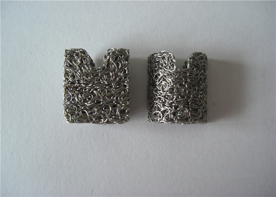 ID25mm เครื่องซักผ้าลวดตาข่าย 500 700 ไมครอนสำหรับการดูดซับแรงกระแทกในรถยนต์