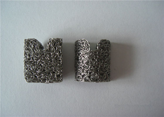 Monel 80 * 50 มม. เบาะลวดเหล็กสำหรับ Heat Shields / Engine Anti Vibration