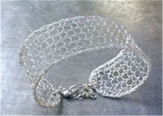 2 * 3 มิลลิเมตร สายใยสับสําหรับกรองล้างอากาศของเครื่องจักรและอุปกรณ์ต่างๆ