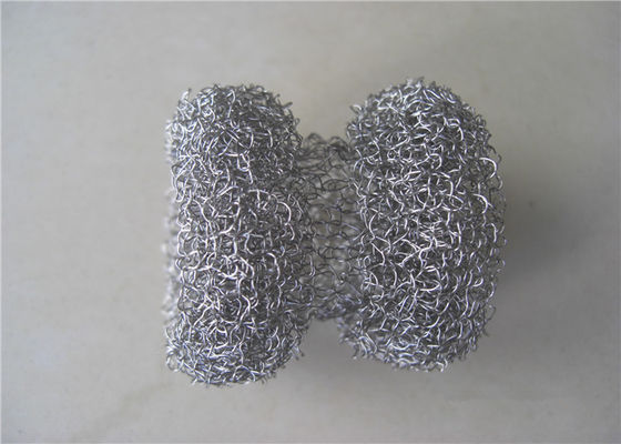 การกรองอุตสาหกรรม สายสแตนเลสสแตนเลสผ่าตัดต่ออุณหภูมิสูง