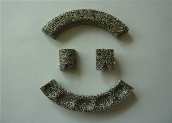 OD1.2mm ID0.5mm เครื่องซักผ้าตาข่ายถัก SS304 สำหรับท่อไอเสียเครื่องยนต์