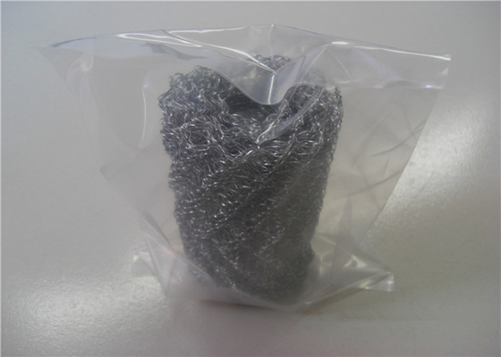 แผ่นตาข่ายกรองอากาศ / ของเหลว Demister Dia 0.18mm Monel 400mm ตัวอย่างฟรี