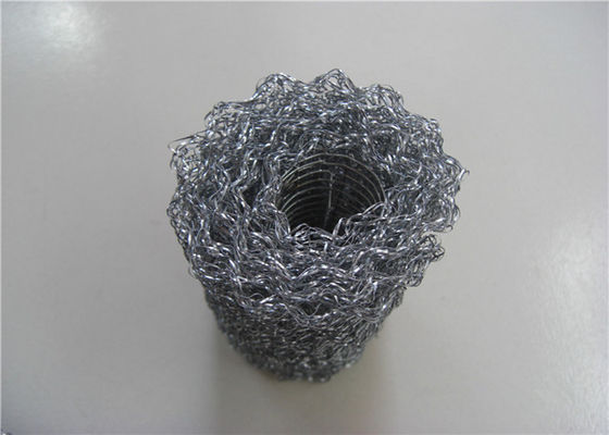 แผ่นตาข่ายกรองอากาศ / ของเหลว Demister Dia 0.18mm Monel 400mm ตัวอย่างฟรี