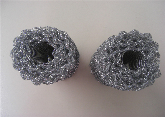 แผ่นตาข่ายกรองอากาศ / ของเหลว Demister Dia 0.18mm Monel 400mm ตัวอย่างฟรี