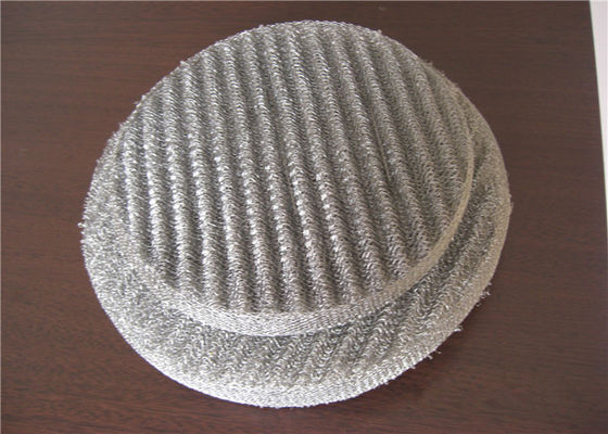 30mm York Mesh Demister Pad 421 431 523 พายกลมสำหรับกรองของเหลว