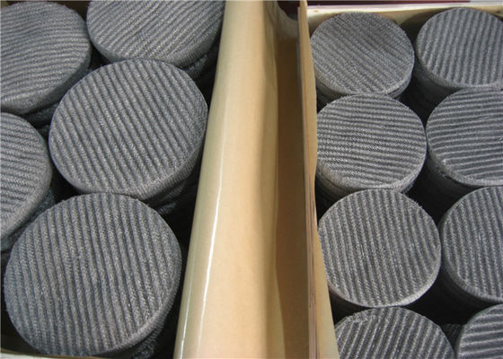 30mm York Mesh Demister Pad 421 431 523 พายกลมสำหรับกรองของเหลว