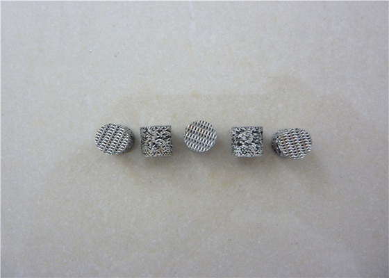 ตัวกรองตาข่ายลวดเผา 5 ไมครอน 30um มีรูพรุนมาตรฐาน 5 ชั้น