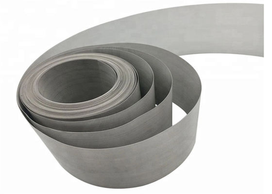 ลวดตาข่ายสแตนเลสละเอียดพิเศษ 100 ไมครอนกลม 316L 100μm