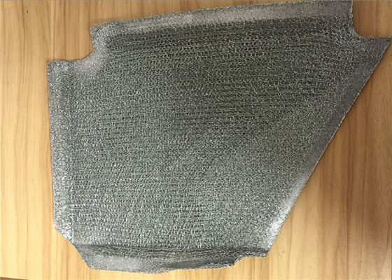 ตาข่ายกรองอลูมิเนียม ZT 80 มม. Dia 20 มม. ความหนาสำหรับเครื่องช่วยหายใจในครัว / ตัวกรองปิโตรเลียม