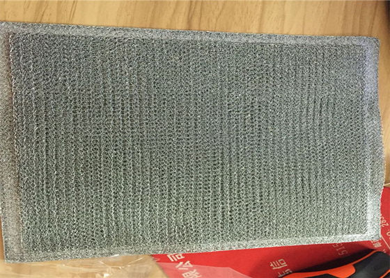 ตาข่ายกรองอลูมิเนียม ZT 80 มม. Dia 20 มม. ความหนาสำหรับเครื่องช่วยหายใจในครัว / ตัวกรองปิโตรเลียม