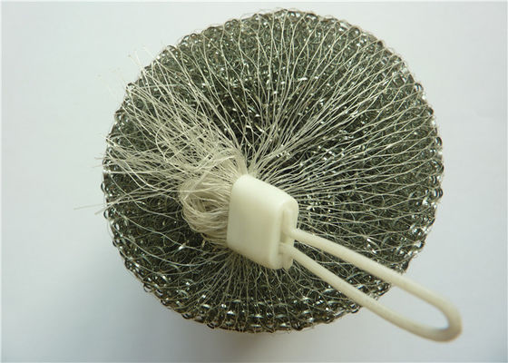 ลูกกลิ้งทำความสะอาดสแตนเลส 410 สำหรับงานหนัก 50g เครื่องขัดถูพื้นกันกลิ่น