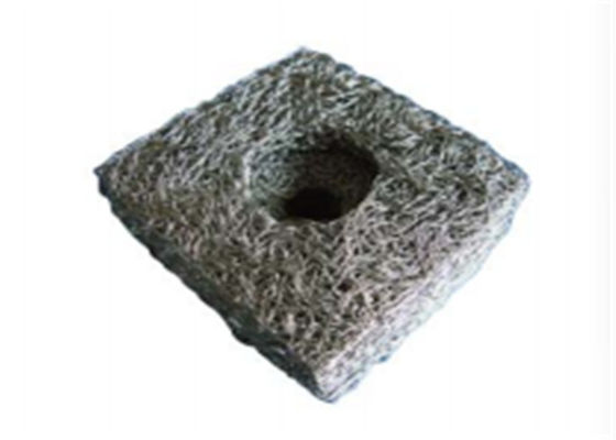 รถบรรทุกกรองกรองตาข่ายถัก SS304 1L 40mm 50mm 60mm 80mm Muffler Damping Washer