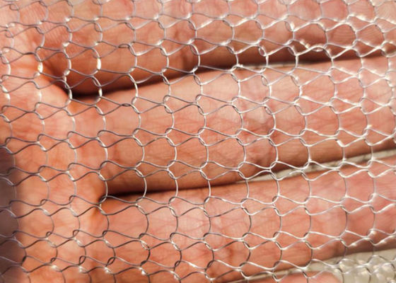 ความละเอียดของตัวกรอง 95% ลวดตาข่ายกรองของเหลวสำหรับหน้าจอ ISO9001 ได้รับการอนุมัติ