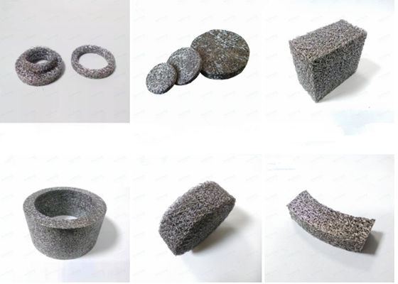 20ไมครอนไทเทเนียมสแตนเลสถักลวดตาข่ายก๊าซกรองของเหลวตาข่าย