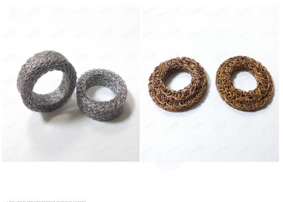 20ไมครอนไทเทเนียมสแตนเลสถักลวดตาข่ายก๊าซกรองของเหลวตาข่าย