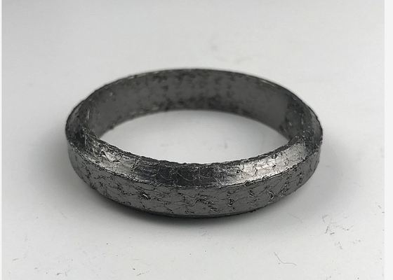 ปะเก็นกราไฟท์ท่อไอเสียเครื่องยนต์อัตโนมัติ 32 * 37.5 * 26.8 มม. OEM / ODM