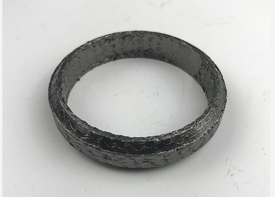 ปะเก็นกราไฟท์ท่อไอเสียเครื่องยนต์อัตโนมัติ 32 * 37.5 * 26.8 มม. OEM / ODM