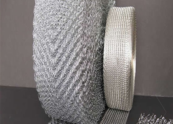 304 316 310s สแตนเลสถักลวดตาข่าย Emi / Rfi Shielding Tape