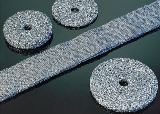 เครื่องซักผ้า / ดิสก์ลวดตาข่าย 35 * 16 มม. ปะเก็น EMC สำหรับโล่ความถี่ต่ำ