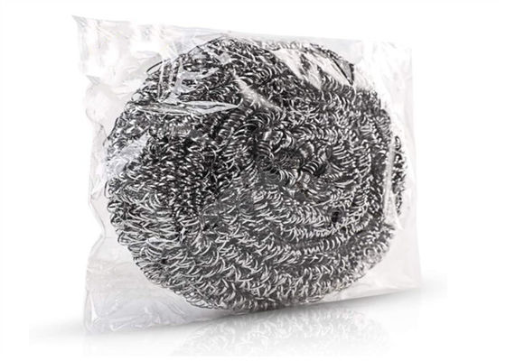 ลูกกลิ้งทำความสะอาดสแตนเลส 410 สำหรับงานหนัก 23g Dia 7cm สีเงิน