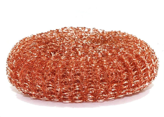 เครื่องขัดจานทองแดง ZT สีเหลือง 90g ปรับแต่งสำหรับเครื่องครัวที่ทนทาน