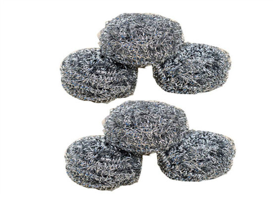 ODM / OEM ZT ลูกบอลลวดสแตนเลสสำหรับทำความสะอาดจานในครัว