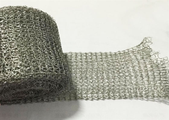 สแตนเลส 304 316 เทปตาข่ายลวดถัก 25 มม. กว้าง