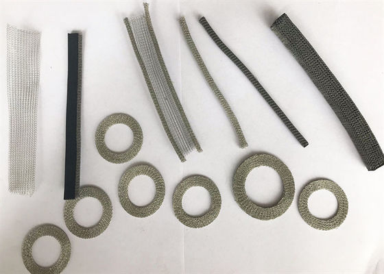 การรบกวนทางไฟฟ้า Emi ป้องกันตาข่าย 0.23 มม. ความต้านทานการกัดกร่อน