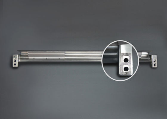 SUS304 เครื่องกรองเครือสายสับสําหรับการกรองน้ําเหลวอากาศ ประเภทธุรกิจ