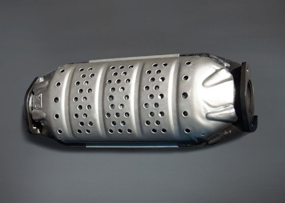 ปะเก็นลวดตาข่ายอัดโลหะทั้งหมด 0.15 มม. สำหรับระบบท่อไอเสียรถยนต์