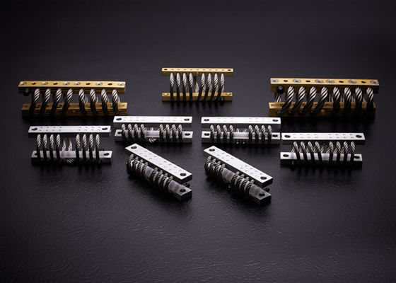 ลวดตาข่ายถักโลหะ 35 มม. สำหรับตัวเร่งปฏิกิริยาเครื่องยนต์รถยนต์ท่อไอเสีย