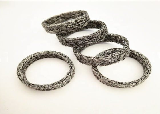 Ss316 ตาข่ายสแตนเลสถักสำหรับกรองของเหลว