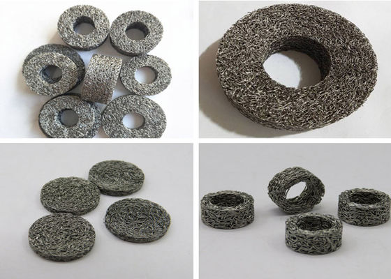 ODM OK เครื่องกรองอากาศปรับอากาศ Mesh ผลิตจาก SUS304 สําหรับการทํางานเย็นที่ดีที่สุด