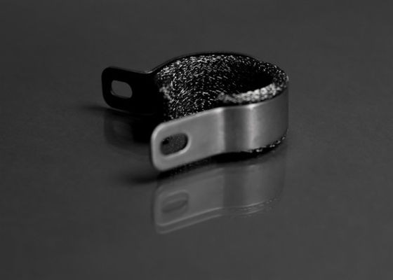 การกรองละเอียด เครื่องกรองเครือโลหะที่ผสมผสานด้วย ODM OK กว้างสาย 0.11 มม