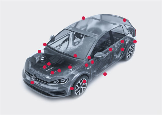 SUS304 เครื่องกรองเครือสายสับสําหรับการกรองน้ําเหลวอากาศ ประเภทธุรกิจ