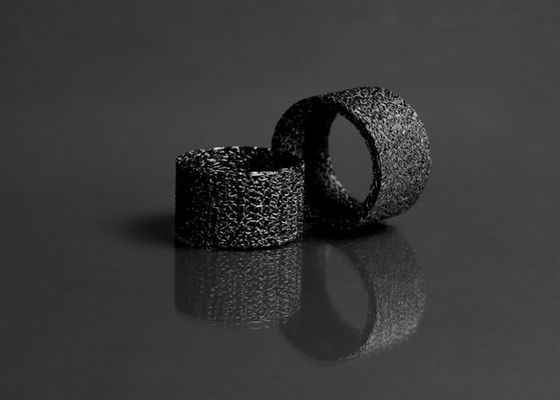 การกรองละเอียด เครื่องกรองเครือโลหะที่ผสมผสานด้วย ODM OK กว้างสาย 0.11 มม