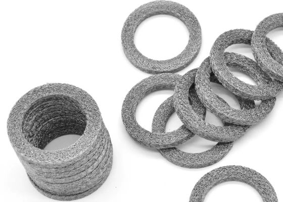 ODM OK Dutch Woven Wire Mesh กว้าง 14 มิลลิเมตร ความสามารถในการกรองที่ดีที่สุดสําหรับอุตสาหกรรม