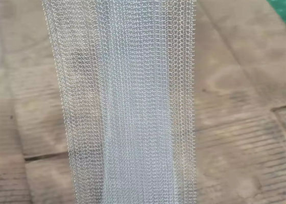 ลวดตาข่ายสแตนเลสถักแบบมัลติฟังก์ชั่น 400 มม. กว้าง 0.11 มม.