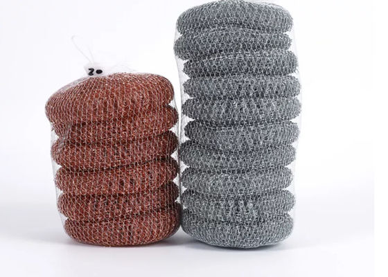 อุตสาหกรรมเคมี เครื่องกรองเครือสายสับ กลม 0.11 มม และวัสดุ SUS304