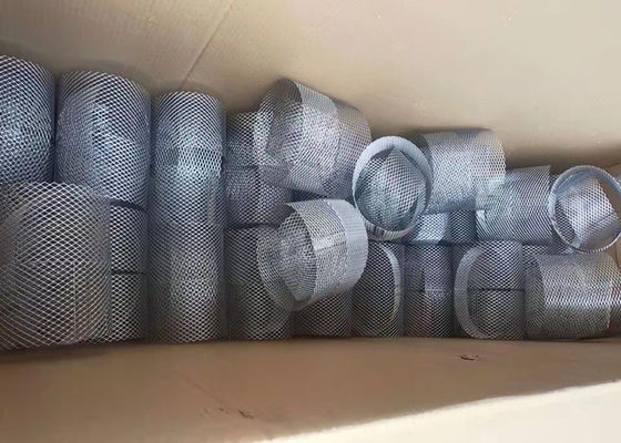 ODM OK Dutch Woven Wire Mesh กว้าง 14 มิลลิเมตร ความสามารถในการกรองที่ดีที่สุดสําหรับอุตสาหกรรม