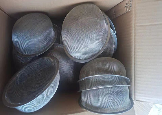 สกรีนกรองโลหะผ้าสําหรับการกรองอุตสาหกรรม