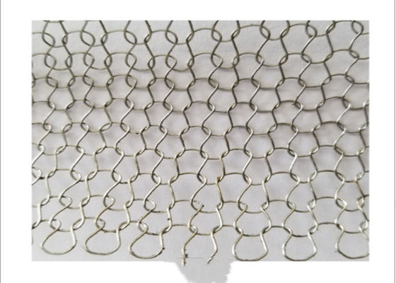 สแตนเลสแก๊สของเหลวถักกรองลวดตาข่าย 0.18 มม. เส้นผ่านศูนย์กลาง 280 Mm