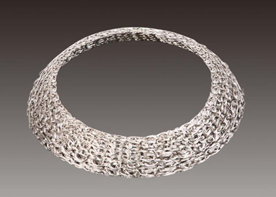 Sus 316l Metal Cushion Isolators 80 * 50 * 20 มม. สำหรับงานหนักสำหรับการติดตั้งทางทะเล