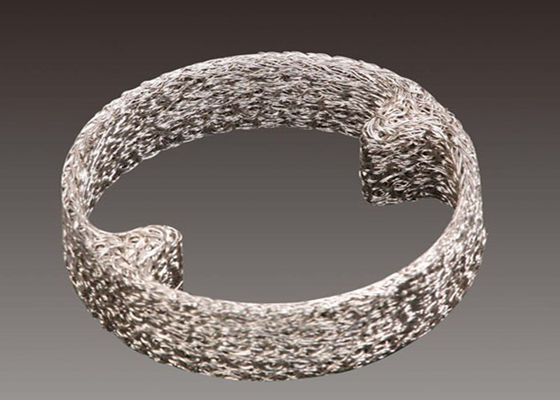 Sus 316l Metal Cushion Isolators 80 * 50 * 20 มม. สำหรับงานหนักสำหรับการติดตั้งทางทะเล