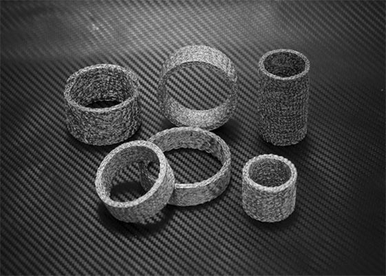 Sus 316l Metal Cushion Isolators 80 * 50 * 20 มม. สำหรับงานหนักสำหรับการติดตั้งทางทะเล