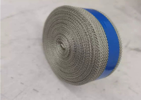 ท่อเหล็กสแตนเลสป้องกันตาข่ายโลหะถัก Oem ปรับแต่งสำหรับตัวกรอง