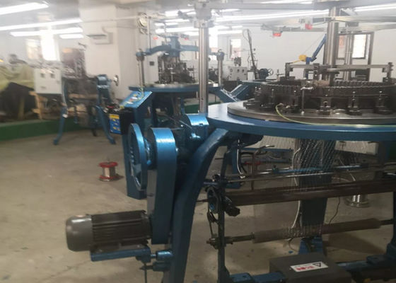 เครื่องกรองเครือสายสับอุตสาหกรรมที่มีรูกลม 2 * 2 มิลลิเมตรและตัวอย่าง