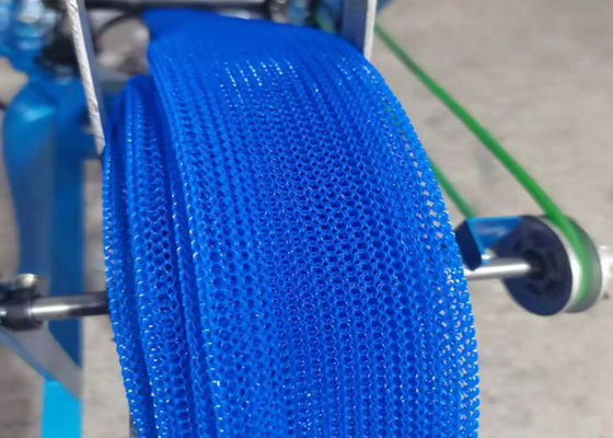 ลวดตาข่ายถักสแตนเลสสำหรับกรองและป้องกันผ้า Ss 304 316l 430