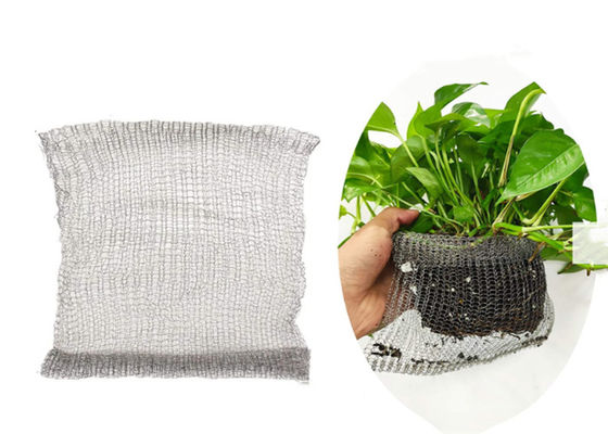 ถักทองแดง Root Guard Gopher Basket 0.12mm เส้นผ่านศูนย์กลาง