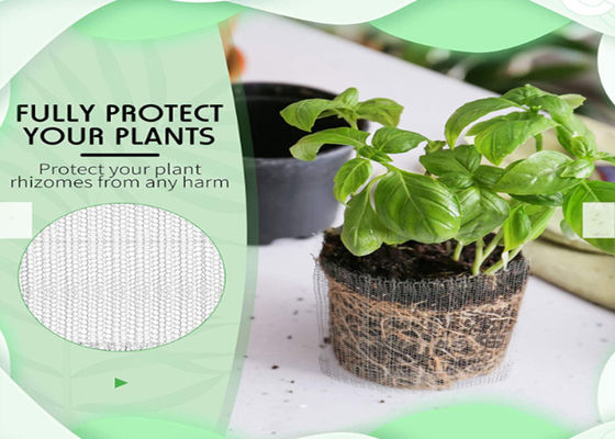 ถักทองแดง Root Guard Gopher Basket 0.12mm เส้นผ่านศูนย์กลาง